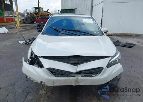 2021 Subaru Impreza Sport z USA, uszkodzony, nr VIN 4S3GKAM63M3606121